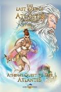 The Last Prince of Atlantis Chronicles Book III