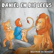 Daniel en die Leeus
