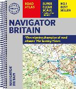 Philip's Navigator Britain: Spiral