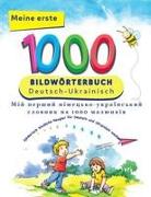 Interkultura Meine ersten 1000 Wörter Bildwörterbuch Deutsch-Ukrainisch-Russisch