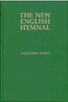 New English Hymnal Large Print Words Edition