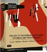 The Age of the Russian Avant-Garde