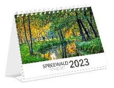 Kalender Spreewald kompakt - Peter Becker 2023