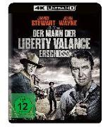 Der Mann, der Liberty Valance erschoss- 4K UHD