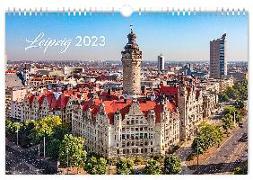 Kalender Leipzig 2023