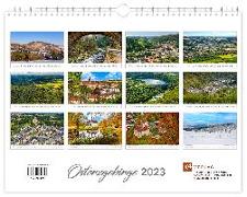 Kalender Osterzgebirge 2023