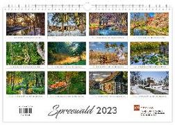 Kalender Spreewald 2023