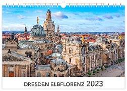 Kalender Dresden Elbflorenz 2023