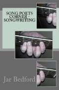 Song poets corner - Songwriting