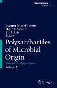 Polysaccharides of Microbial Origin