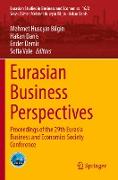 Eurasian Business Perspectives