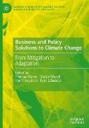 Business and Policy Solutions to Climate Change