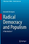 Radical Democracy and Populism