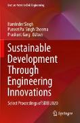 Sustainable Development Through Engineering Innovations