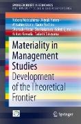 Materiality in Management Studies