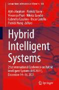 Hybrid Intelligent Systems