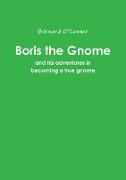Boris the Gnome