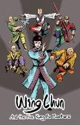 Wing Chun And the Five Kung Fu Masters