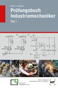 Prüfungsbuch Industriemechaniker