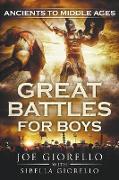 Great Battles for Boys