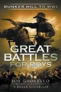 Great Battles for Boys