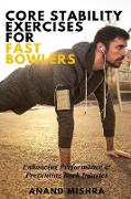 Core Stability Exercises For Fast Bowlers