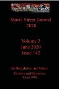 Music Street Journal 2020