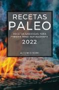 RECETAS PALEO 2022