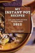 MY INSTANT POT RECIPES 2022