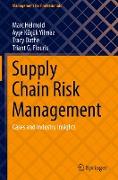 Supply Chain Risk Management