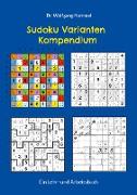 Sudoku Varianten Kompendium