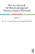 The New Yearbook for Phenomenology and Phenomenological Philosophy