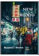 New Blood Hardcover