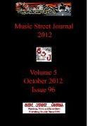 Music Street Journal 2012