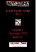 Music Street Journal 2010