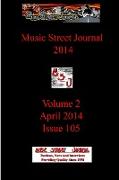 Music Street Journal 2014