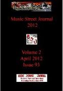 Music Street Journal 2012