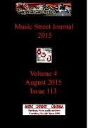 Music Street Journal 2015