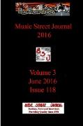 Music Street Journal 2016
