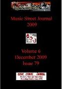 Music Street Journal 2009
