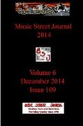Music Street Journal 2014