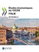 Études Économiques de l'Ocde: Italie 2021