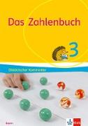 Das Zahlenbuch 3. Didaktischer Kommentar Klasse 3. Ausgabe Bayern