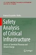 Safety Analysis of Critical Infrastructure