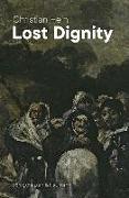 Lost Dignity