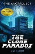 The Clone Paradox (The Ark Project, Book 1)