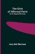 The Girls of Hillcrest Farm, Or, The Secret of the Rocks