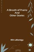 A Breath of Prairie and other stories