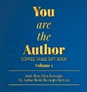 You are the Author