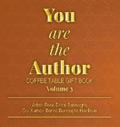 You are the Author